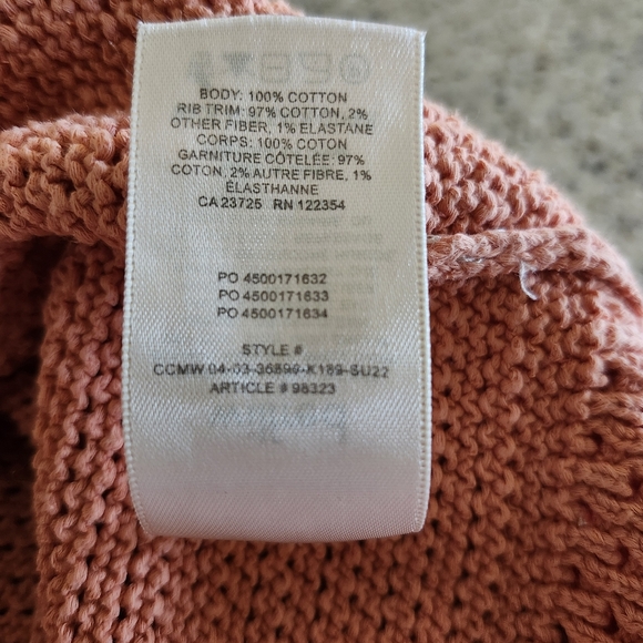 Wilfred Sunset Tank Top - Picture 6 of 7